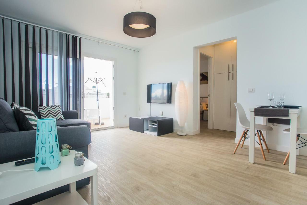 Flower Beach Suite 8 Playa Honda  Eksteriør bilde