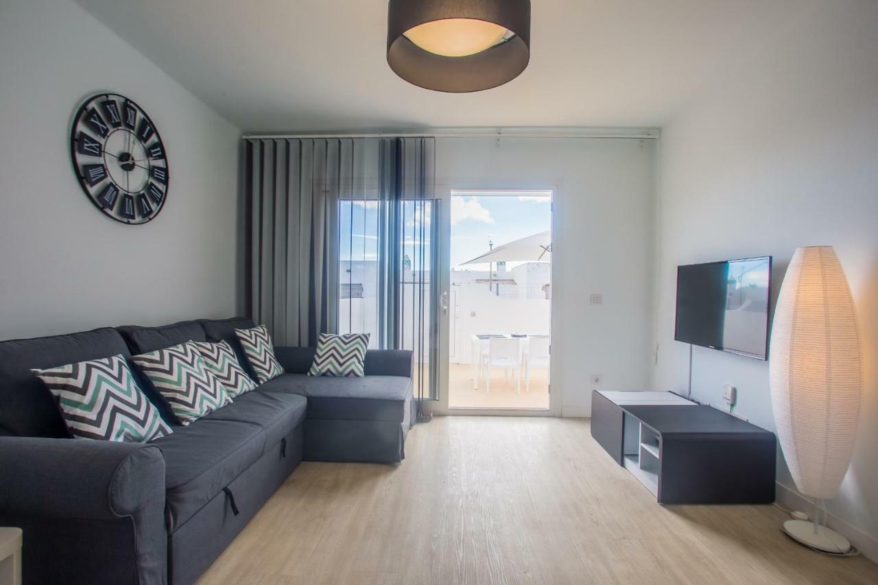 Flower Beach Suite 8 Playa Honda  Eksteriør bilde
