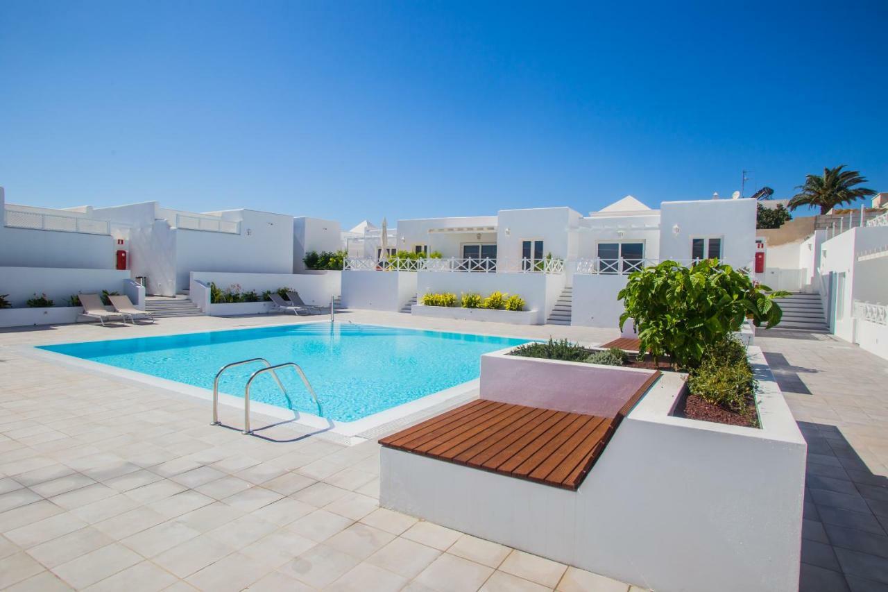 Flower Beach Suite 8 Playa Honda  Eksteriør bilde