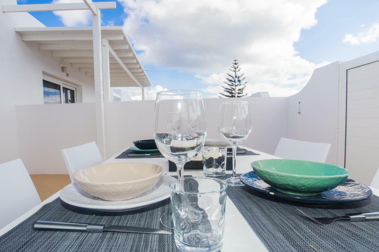Flower Beach Suite 8 Playa Honda  Eksteriør bilde