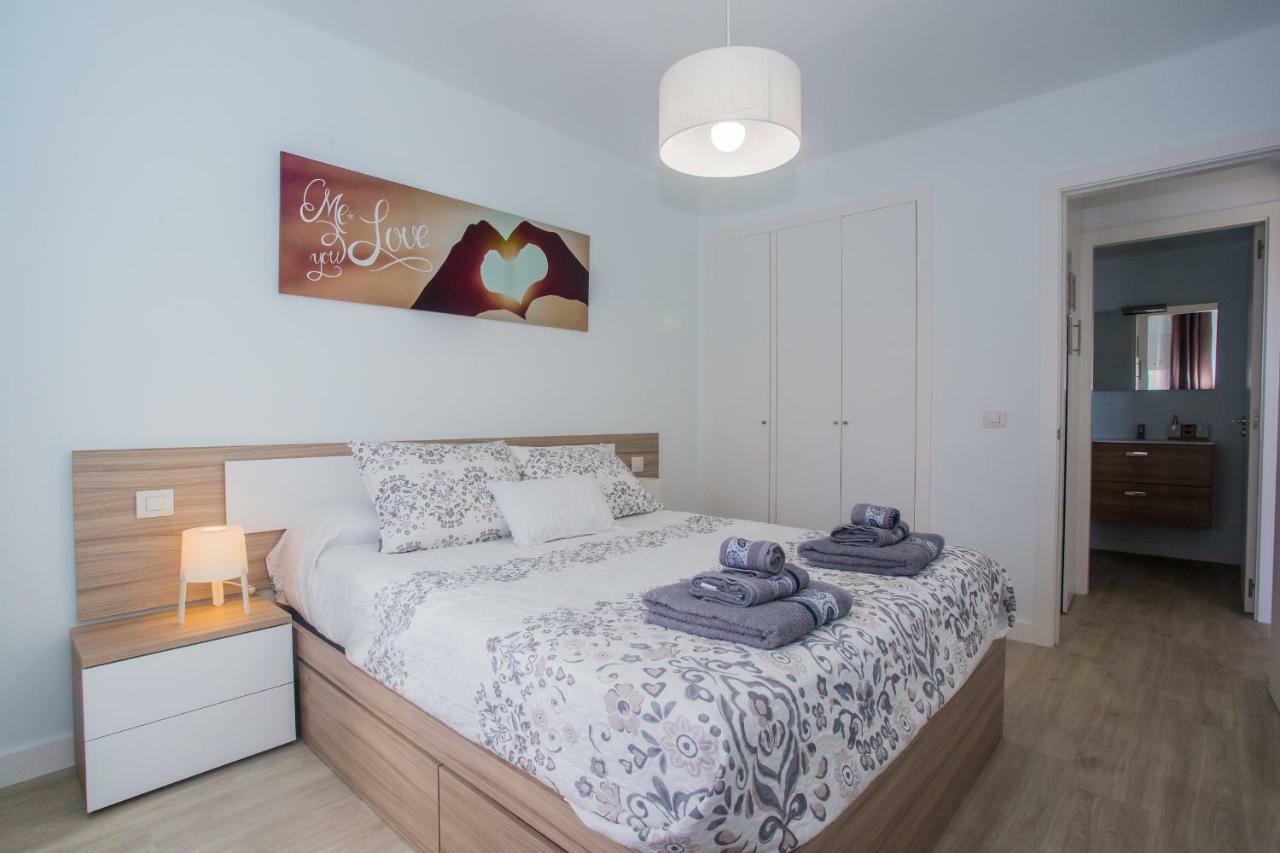 Flower Beach Suite 8 Playa Honda  Eksteriør bilde