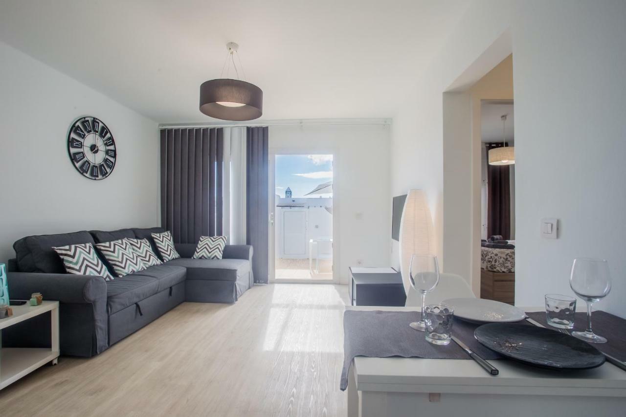Flower Beach Suite 8 Playa Honda  Eksteriør bilde